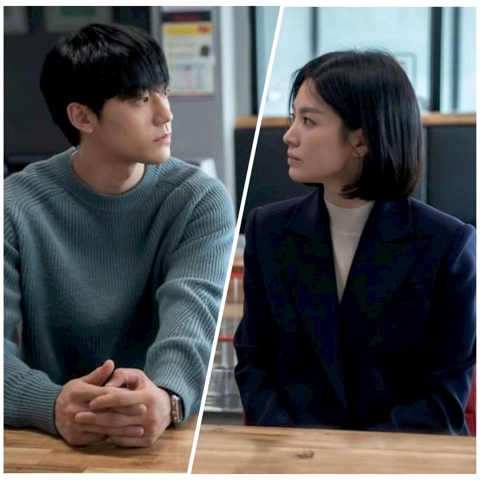 Loveline của Song Hye Kyo gây tranh cãi trong "The Glory" Phần 2