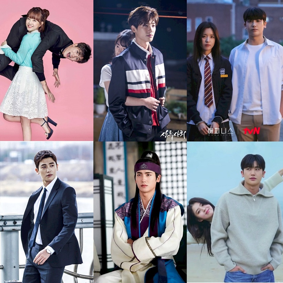 6 Phim Park Hyung Sik hay nhất mà bạn không nên bỏ lỡ